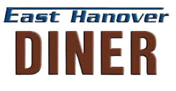 East Hanover Diner logo